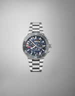 NEW Aquis Date 41.5mm - Upcycle