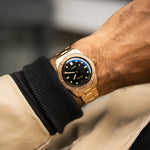 New Divers Sixty-Five 38mm Bronze