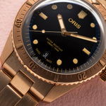 New Divers Sixty-Five 38mm Bronze