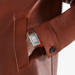 Reverso Classic Duoface Small Seconds - Large