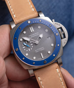 Natural Buttero Chunky Strap