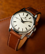 Chestnut Buttero Slim Strap