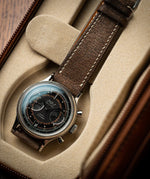 Mocha Babele Slim Strap