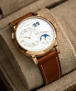 Chestnut Buttero Slim Strap