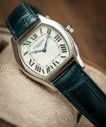 Matte Boreal Green Alligator Signature Strap