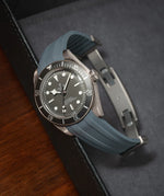Grey CTS Rubber Strap for Tudor BB58