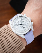 Lavender Sailcloth Signature Strap