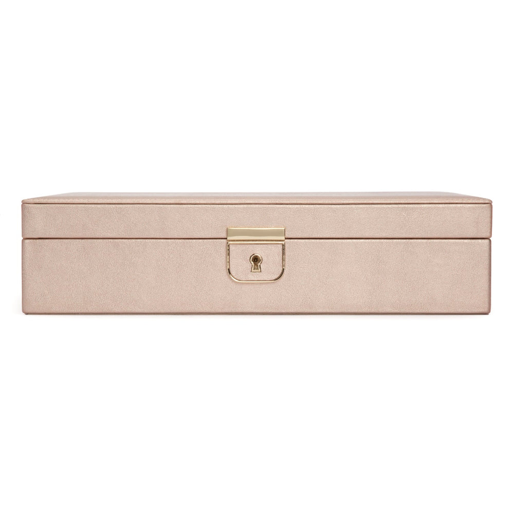 Palermo Medium Jewellery Box Rose Gold – Wolf | Swiss Emporium Melbourne