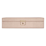 Wolf Palermo Medium Jewellery Box Rose Gold