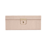Wolf Palermo 6 Pc Watch Box  Rose Gold