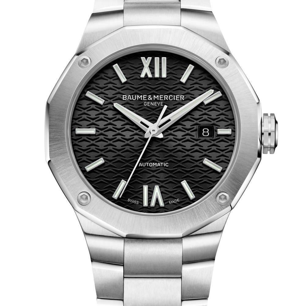 Riviera 10621 AUTOMATIC WATCH, DATE DISPLAY - 42MM