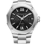 Riviera 10621 AUTOMATIC WATCH, DATE DISPLAY - 42MM