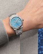 Riviera 10612 QUARTZ WATCH, DATE DISPLAY - 36 MM
