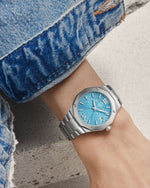 Riviera 10612 QUARTZ WATCH, DATE DISPLAY - 36 MM