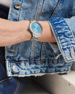 Riviera 10612 QUARTZ WATCH, DATE DISPLAY - 36 MM