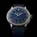 MILLESIME - Blue Sector Dial 39.5mm