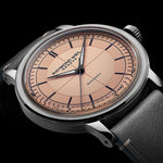 MILLESIME - Salmon Sector Dial 39.5mm