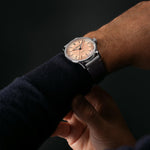 MILLESIME - Salmon Sector Dial 39.5mm