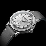 MILLESIME - Silver Sector Dial 39.5mm