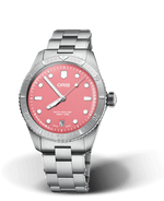 Divers Sixty-Five 38mm - Pink Dial