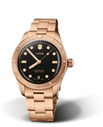 New Divers Sixty-Five 38mm Bronze