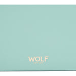 Wolf Sophia Jewellery Box Jade