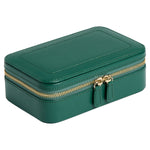Wolf Sophia Travel Zip Case Forest Green