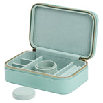 Wolf Sophia Travel Zip Case Jade