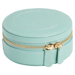 Wolf Sophia Mini Zip Case Jade