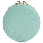 Wolf Sophia Mini Zip Case Jade
