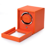 Wolf Cub Winder with Cover Orange