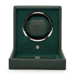 Wolf Cub Winder with Cover Green