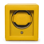 Wolf Cub Winder with Cover Yellow