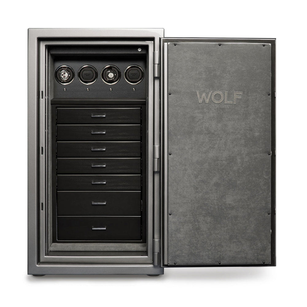 Wolf Atlas 4 Piece Titanium B