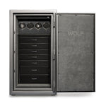 Wolf Atlas 4 Piece Titanium B