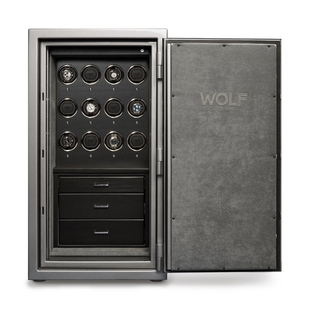 Wolf Atlas 12 Piece Titanium B