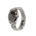 Datejust II 41mm "Grey Roman Dial" - 2010
