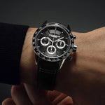 Freelancer Chronograph - Black