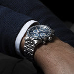 Freelancer Chronograph - Blue