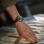 Freelancer Pilot Flyback Chronograph Limited Edition of 400 pieces