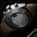 Freelancer Pilot Flyback Chronograph Limited Edition of 400 pieces