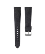 Dark Grey Alcantara Signature  Strap