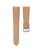 Sand Alcantara Signature Strap