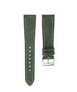 Moss Green Babele Slim Strap