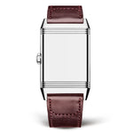 Reverso Tribute Monoface Small Seconds "Burgundy" (2020)