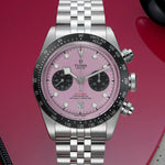 Black Bay Chrono "Inter Miami" - 2024