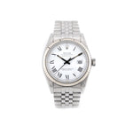Vintage Datejust 36 Oystersteel "Buckley"- 16014 - 1979