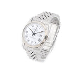 Vintage Datejust 36 Oystersteel "Buckley"- 16014 - 1979