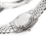 Vintage Datejust 36 Oystersteel "Buckley"- 16014 - 1979