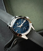 Grey Baranil Signature Strap